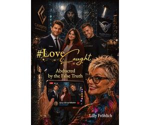 #LoveCaught - A Romantic Action Thriller Comedy - Where Love Becomes the Target Between Chocolate and Security Measures: Abducted by the False Truth - ... Humor. High Suspense. (English Edition)