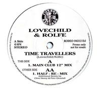 LOVECHILD & ROLFE / TIME TRAVELLERS