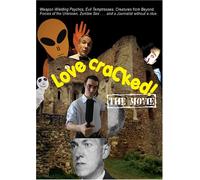 LOVECRACKED! THE MOVIE NTSC ALL REGION DVD ELIAS~LLOYD KAUFMAN~BIFF JUGGERNAUT