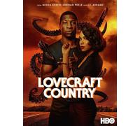 Lovecraft Country Mini Series Blu-Ray