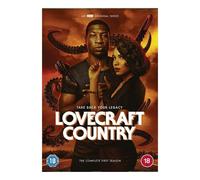 Lovecraft Country - Jurnee Smollett - DVD - The Complete First Season (2020)