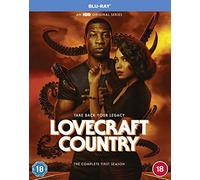 Lovecraft Country: Season 1 [Blu-ray] [2020] [Region Free]