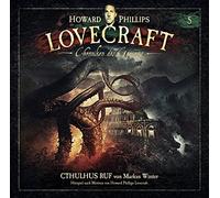 Lovecraft, H.P. - Chroniken des Grauens: Akte 5 - der Ruf des Cthulh