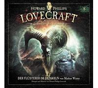 Lovecraft, H.P. - Chroniken des Grauens: Akte 8 - der Flüsterer im d