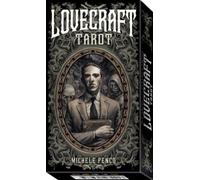 Lovecraft Tarot : (Previously Titled the Dark Grimiore Tarot)