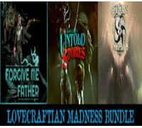 Lovecraftian Madness Bundle PC Steam CD Key