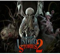 Lovecraft's Untold Stories 2 PC Steam CD Key