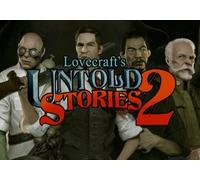 Lovecraft's Untold Stories 2 (PC) Steam Key - GLOBAL