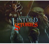 Lovecraft's Untold Stories PC Steam Account