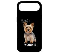 Loved By A Yorkie Yorkshire Terrier Dog Puppy Case for iPhone Air