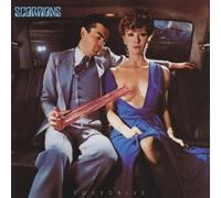 Lovedrive by Scorpions (1997) Audio CD