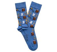 Love'em JUSTICE THEME SOCKS LAWYER SOCKS GIFT WOMEN MEN SIZES