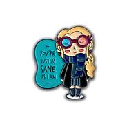 Lovegood Soft Enamel Lapel Pin Badges