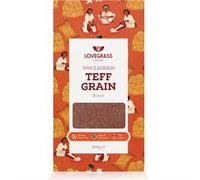 Lovegrass Ethiopia Wholegrain Brown Teff Grain 500g