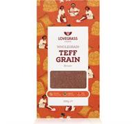 Lovegrass Ethiopia Wholegrain Brown Teff Grain 500g