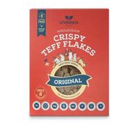 Lovegrass Ethiopia Wholegrain Crispy Teff Flakes - Original 350g