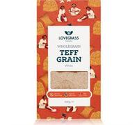 Lovegrass Ethiopia Wholegrain White Teff Grain 500g