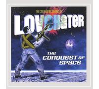 Lovehater - The Conquest of Space