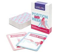 Lovehoney 52 Position of the W ards for Adults