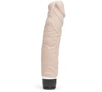 Lovehoney 7 Function Extra Girthy Realistic Vibrator, 8", Easy to Use