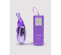 Lovehoney Bang Bang Bunny Clitoral Vibrator - Purple Purple