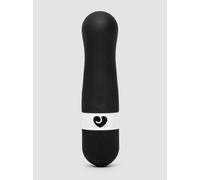 Lovehoney Black Soft Feel Bullet Vibrator - Black Black