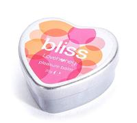 Lovehoney Bliss Orgasm Balm for Clitoral Stimulation | Menthol Female Arousal Balm | Travel Size 20g | Clit Stimulation Cream for Intense Sensations, Heighten Sensitivity, Women, Couples, Solo Play