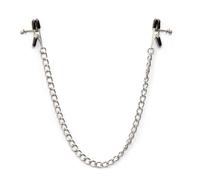 Lovehoney Bondage Boutique Adjustable Nipple Clamps, PVC, BDSM & Bondage