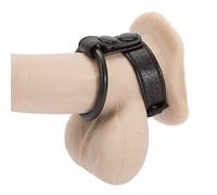 Lovehoney Bondage Boutique Adjustable Stamina Cock Ring Sex Toy for Men