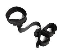 Lovehoney Bondage Boutique Collar to Wrist Restaints | Adjustable Behind Back Padded Handcuffs | BDSM Sex Collar & Lead for Bedroom Fun Adult Games | Sexy Role Play Restaint Set | Sex Toys for Couples