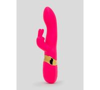 Lovehoney Bunny Bliss Rechargeable G-Spot Rabbit Vibrator - Pink Pink