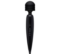 Lovehoney Classic Wand Vibrator 12 Speeds Body Massager for Couples, Black