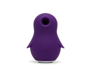 Lovehoney Clitoral Sucking Sex Toy - Penguin Clit Sucker Air Massager Waterproof