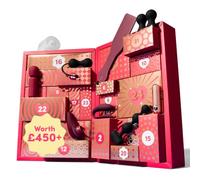 Lovehoney Couples Advent Calendar 2026 24 Day Sex Toy Kit, Worth Over £450