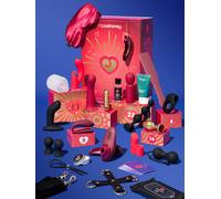 Lovehoney Couple's Advent Calendar (24 Day) - Red Red