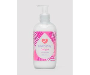 Lovehoney Delight Extra Silky Water-Based Lubricant 250ml