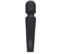 Lovehoney Dream Wand Vibrator Clitoral Stimulator for Women, Black