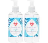 Lovehoney Enjoy Gentle Water Based Gel - 250ml (Pack of 2)