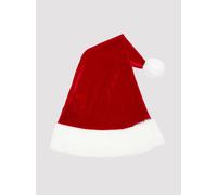 Lovehoney Fantasy Santa Hat - One size - Red Red