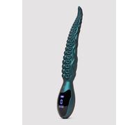 Lovehoney Fantasy Tentacle Dildo Vibrator - Green Green
