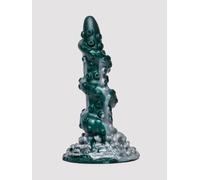 Lovehoney Fantasy Twisted Tentacle Dildo - Green Green