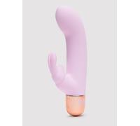 Lovehoney Frisky 10 Function Silicone Rabbit Vibrator - Pink Pink