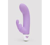Lovehoney Frisky 10 Function Silicone Rabbit Vibrator - Purple Purple