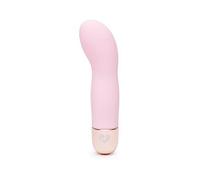Lovehoney Frolic 10 Function Silicone G-Spot Vibrator Pink, One Colour, Women One Colour