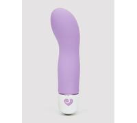 Lovehoney Frolic 10 Function Silicone G-Spot Vibrator - Purple Purple