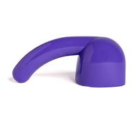Lovehoney G Spot Pleaser Magic Wand Attachment Body Massager for Women | Waterproof, Flexible, G Spot, Soft Plastic, Adult Sex Toy, Discreet Design, Beginner Friendly
