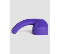 Lovehoney G-Spot Pleaser Wand Attachment - Purple Purple