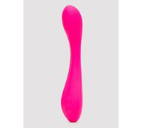 Lovehoney G-Thriller Rechargeable Silicone G-Spot Vibrator - Pink Pink