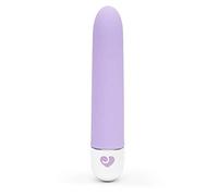 Lovehoney Glow 10 Function Mini Classic Vibrator Sex Toy for Women, Purple