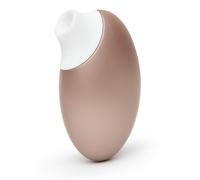 Lovehoney Clitoral Suction Stimulator - Gold Gold